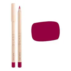Lápis Labial Ruby Rose Glass Lip Liner Contorno Boca Alta Fixação Macio