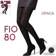 Meia Calça Fio 80 Opaca Selene 9930
