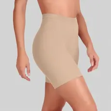 Shorts Modelador 9815-001 Selene Poliamida Confortável