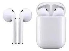 i12 - Fone De Ouvido Bluetooth