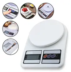 Balança Digital de Cozinha Precisão Cozinha 10kg Nutrição E Dieta, Até 10 kg, Escala 1 grama