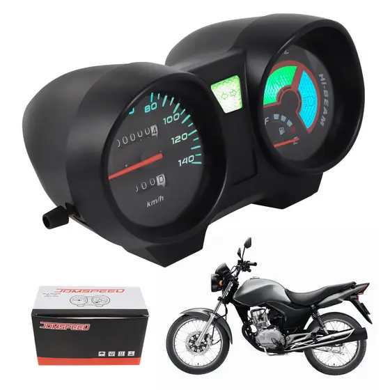 Painel Completo Cg 150 Titan Fan Cargo 2004/2008 Ks Es Esd