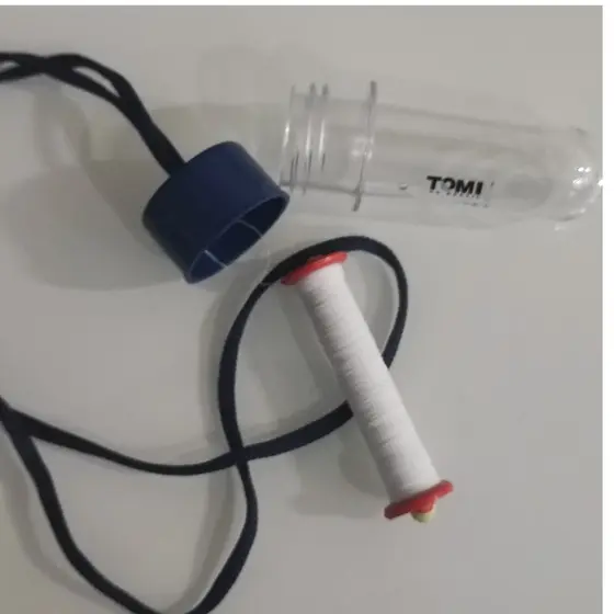 Elastrico - Elastic Port - Elastricot Elástico para Pesca em Geral Porta Elastic