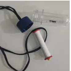 Elastrico - Elastic Port - Elastricot  Elástico para Pesca em Geral Porta Elastic