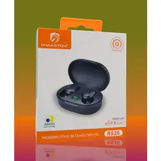 🎧 Fone Bluetooth 5.4 H’Maston RS26 Sem Fio | Display Digital 🔋 Até 6h | Grave Potente + Microfone