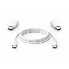 Cabo Tipo C para Tipo C Carregador Turbo Usb Tipo Usb C Para Samsung S25 S24 Plus S23 e A13 A14 A55 A54 A06 A5