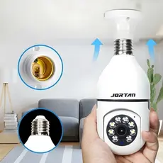 Câmera De Segurança Ip Wifi Full IP Panorâmica  Aplicativo PIX LINK CAM