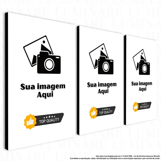 Link Personalizado - Mande Sua Arte no Chat - Medidas a Combinar