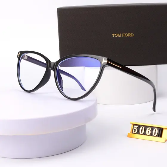 Clássico marca de moda luxo olho gato Anti luz azul óculos das mulheres dos homens proteção senhoras quadrado moda UV400