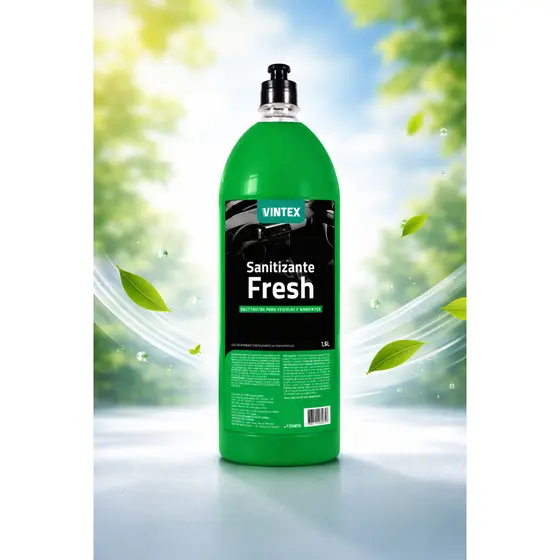 SANITIZANTE FRESH 1,5L VONIXX