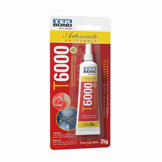 Cola TEKBOND T6000 25g
