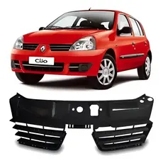 Grade Radiador Clio 2006 2007 2008 2009 Até 2012