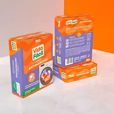 Lenço Folha Anti Manchas Misture na Máquina de lavar Roupas Brancas e Coloridas Sem Manchar 20un