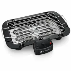 Churrasqueira Elétrica De Mesa Grelha Removível Eps-3091