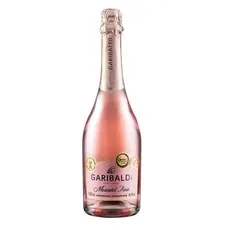 Espumante Rosé Garibaldi Moscatel Serra Gaúcha 750ml