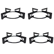 Kit 4 Grelha Grade Trempe Fogão Cooktop Fischer Original