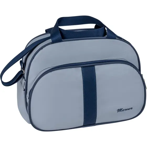 Bolsa Maternidade Passeio Grande Impermeavel Menina Menino