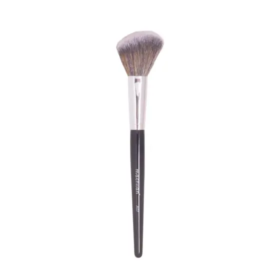 PINCEL A07 MACRILAN PARA BLUSH, CONTORNO E ILUMINADOR COM PRECISÃO PROFISSIONAL