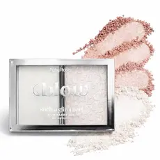 ILUMINADOR DUO SUCH A GLIMMER! LINHA BLOW RUBY ROSE