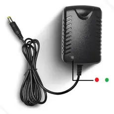 Carregador 21v  P/ Ferramentas 2ah  Bateria 48V para lava jato Roçadeira Sobrador Parafusadeira