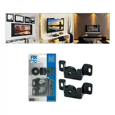 Suporte Universal Fixo Painel Para Tv 10" À 100" Polegadas