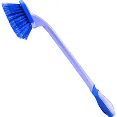 Escova Limpeza de Rodas Pneus Caixa de Rodas Longa Gigante Grande Pneus Sujeira Pesada Resistente