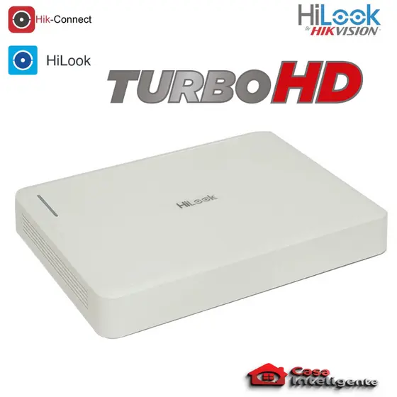 DVR Turbo HD 16 CANAIS 116G-K1 - HILOOK