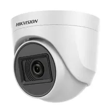 CAMERA DOME FULL HD 1080P HIKVISION DS-2CE76D0T-ITPF 2.8MM
