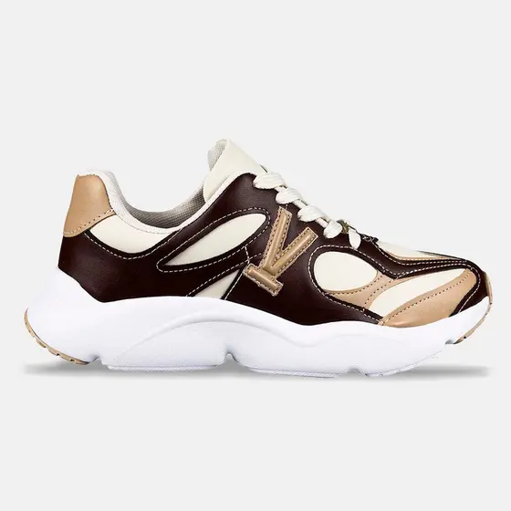 Tênis Casual Vizzano Chunky V 1440.110.7286