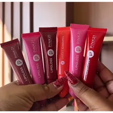 LIP GLOSS PINK 21
