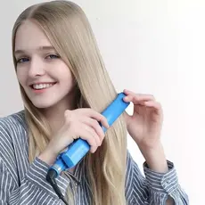 Chapinha Prancha Cabelo Profissional Nano Titanium 450F BIVOLT JEHNNY