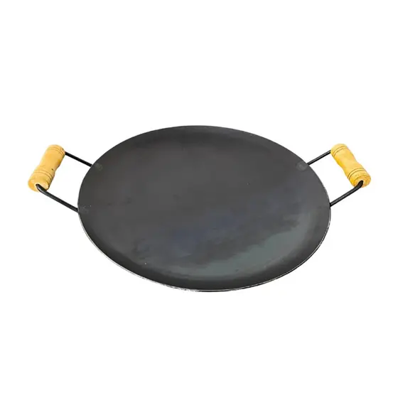 Tacho Disco de Arado Grande Porções Rústico 60cm - Redondo