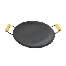Tacho Disco de Arado Grande Porções Rústico 60cm - Redondo