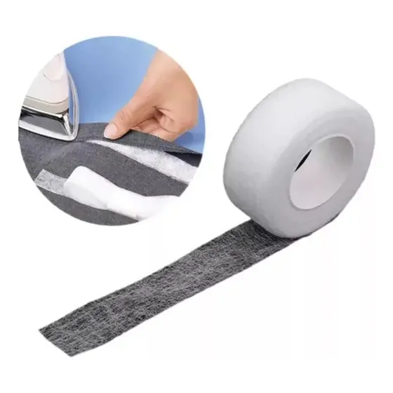 2CM*25M Bainha Mágica Instantanea Dupla Face (Fita Termocolante) Diversos Tamanhos!