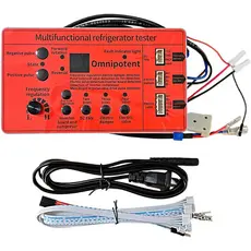 Adequado Para Testador De compressor Geladeira Frequência Variável Compressor Inversor Multifuncional DC Ventilador Amor
