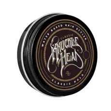 Pomada Capilar Classic Knucklehead Brilho Natural Fixação Média Longa Duração 100g