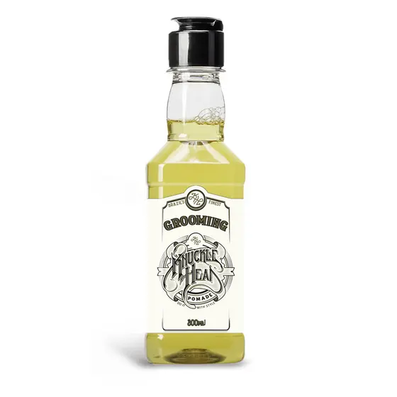 Grooming Capilar Knucklehead Volume Textura Base para Pomadas Longa Duração 300ml