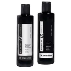 Kit Shampoo + Bálsamo Para Barba Escura - Macho Lândia 72