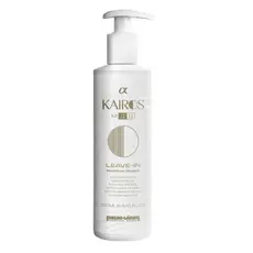 Leave-in Protetor Térmico hidratação de cabelos de Homem Macho-Lândia Kairos 250ml