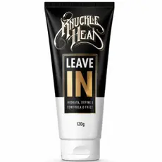 Leave In Capilar Knucklehead Hidratação Proteção Térmica Controle do Frizz 120g