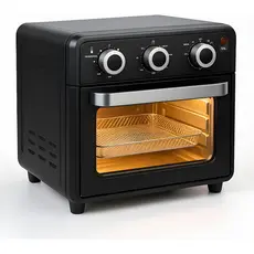 Air Fryer Oven 20L Forno com Fritadeira de Ar Quente 360° Ideal para Cozinhar sem Gordura