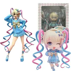 Onde está o Nendoroid. 2201 MENINA NECESSITA SOBREDOSE Figura de Ação KAngel Rosto Articulado Bonecas de Modelo Alteráve