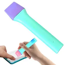 Caneta De Aquecimento De Filme Traseiro , Protetor De Tela Frontal E Traseira , Ferramenta De Aplicação Silicone Termo