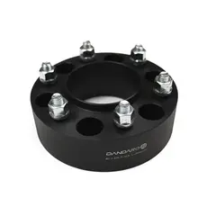 Alargador / Espaçador De Roda 50mm 6 Furos Troller 2015/ Ranger 2013 - 6x139,7