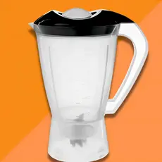 Copo De Liquidificador para L-51/L-52/L-53/L-54/L-55 Mondial Premium Cristal