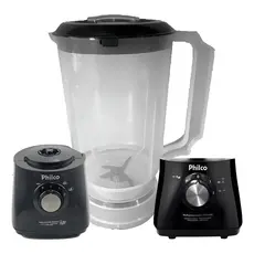 Copo Liquidificador Translúcido Philco Multi All In One II Menor/Citrus 800W/EOS Chef Gourmet EPS01T