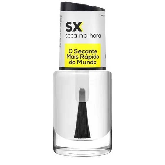 Cuidados Especiais Unhas Cora 10ml SX Secante Ultra Rápido