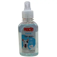 Perfume Pet Colônia 120ml Procão Vip Boy Para Cães e Gatos