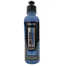Cera Automotiva Blend Cleaner Wax de Carnaúba Vonixx 240ml