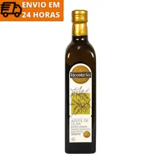 Azeite de Oliva Extra Virgem Vicente Só 500ml